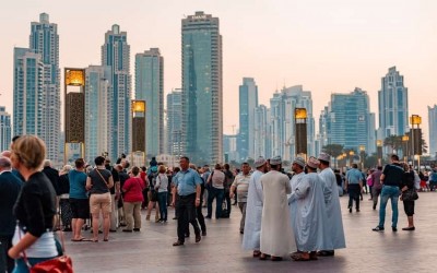 Dubai allows foreign tourists to enter from July 7